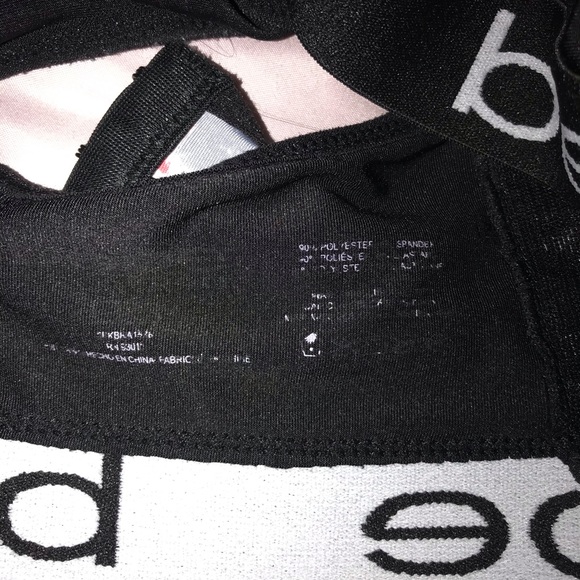 BEBE Sports Bra - Picture 4 of 5